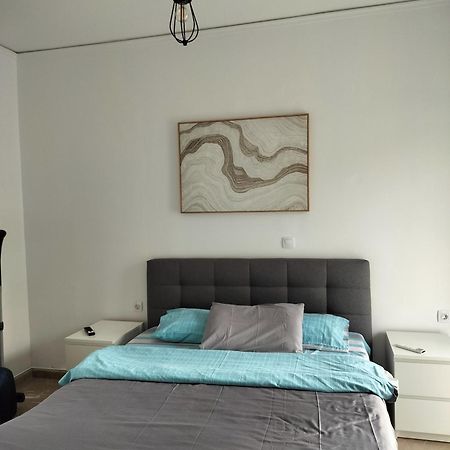Cozy Central Flat In Pyrgos Near Olympia Exterior photo