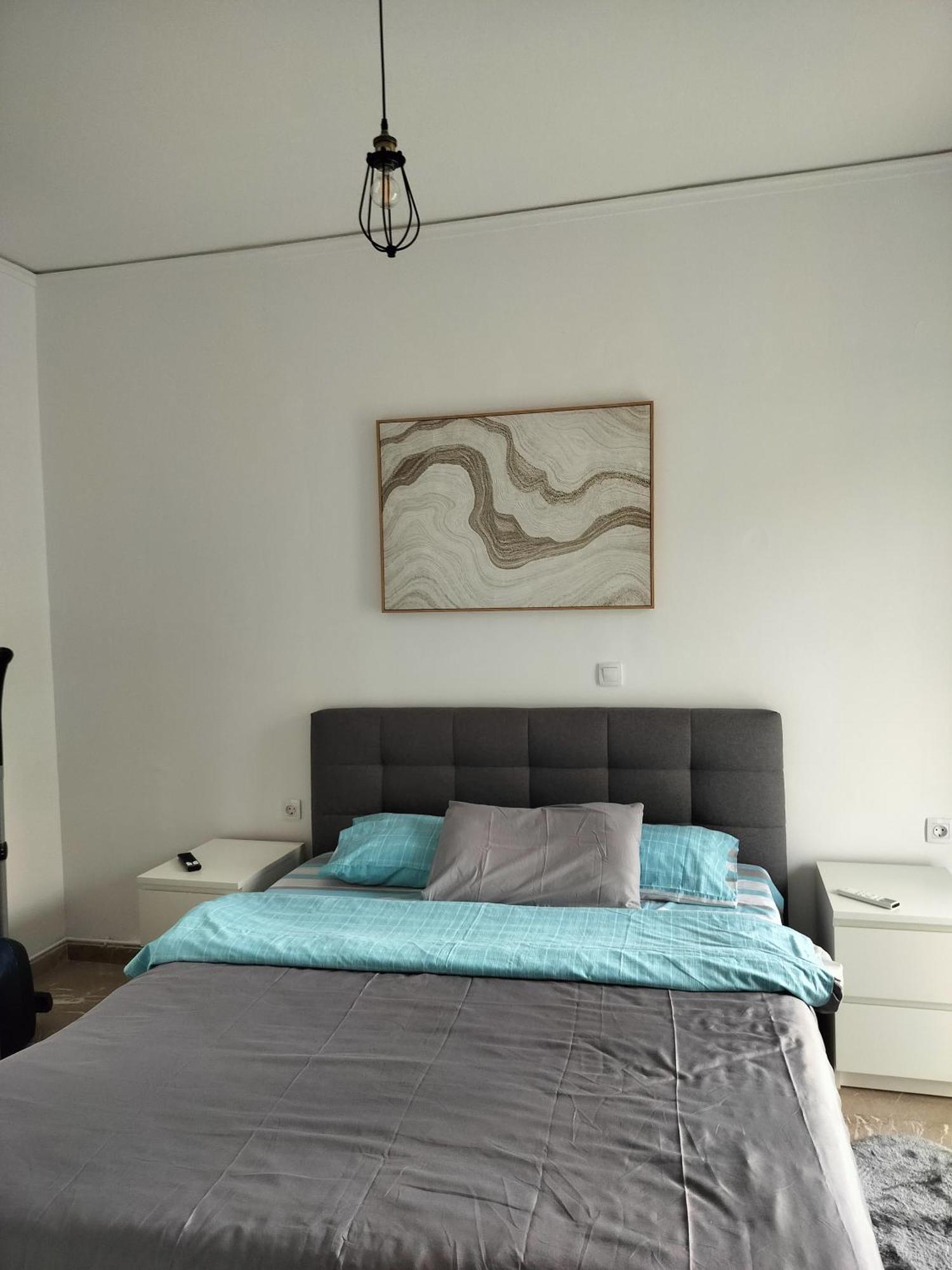 Cozy Central Flat In Pyrgos Near Olympia Exterior photo